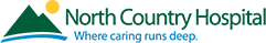 North Country Hospital logo